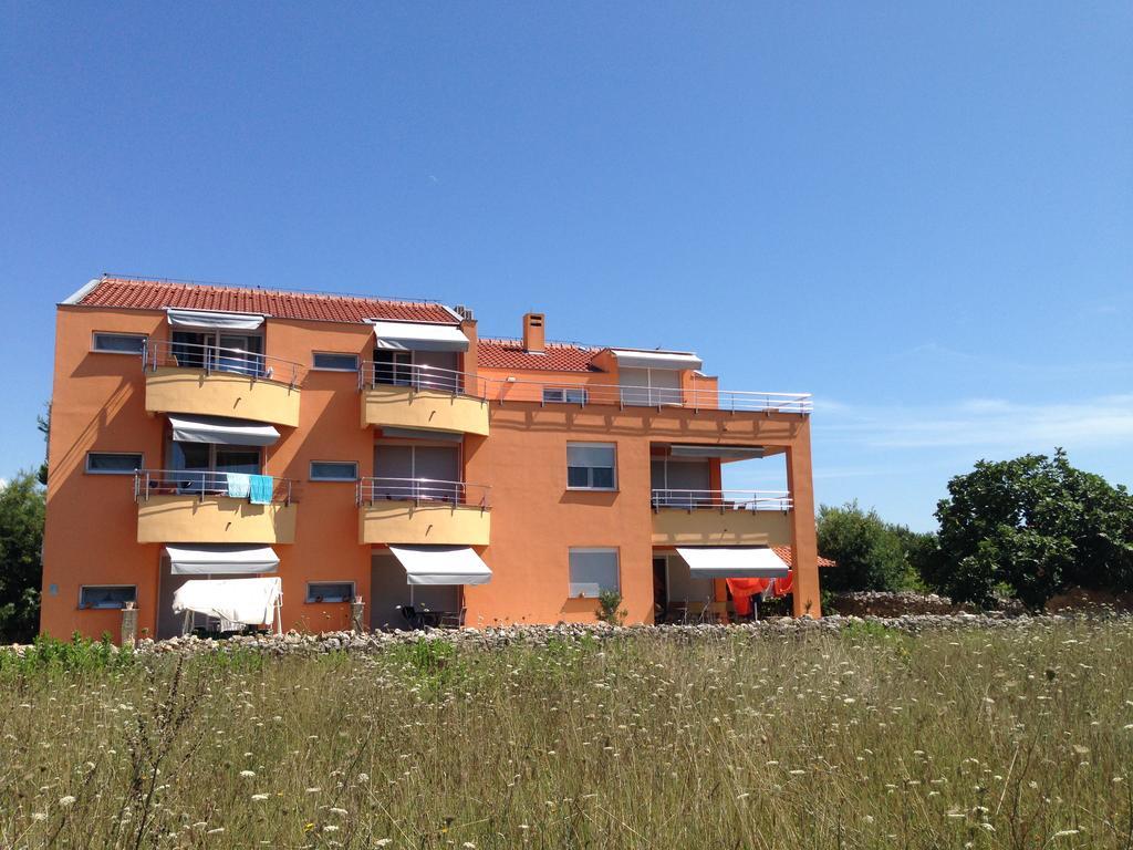 Apartments Dalmatina Zaton  Kültér fotó