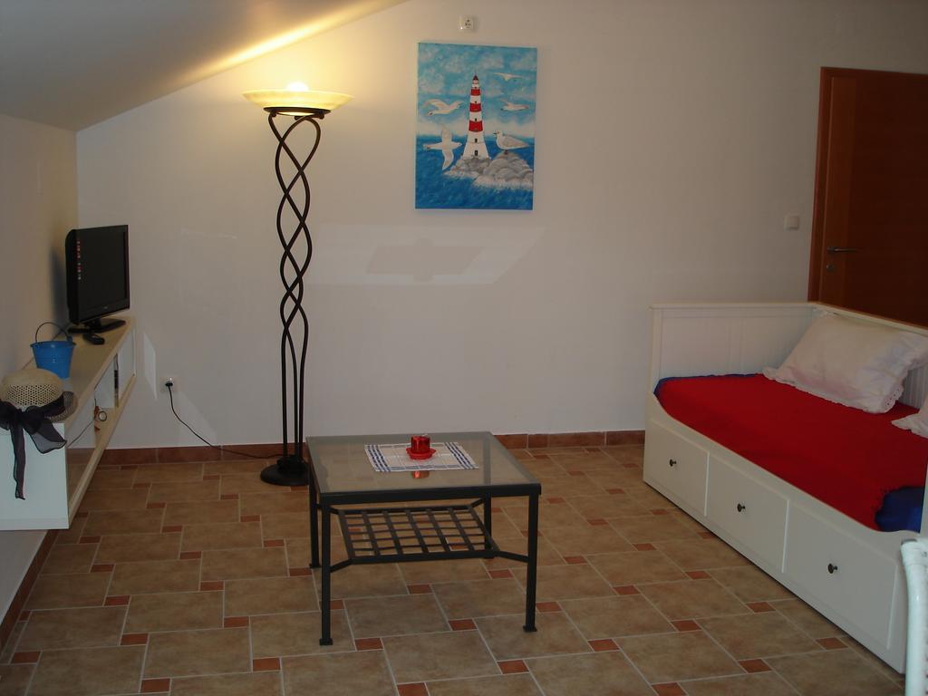 Apartments Dalmatina Zaton  Szoba fotó