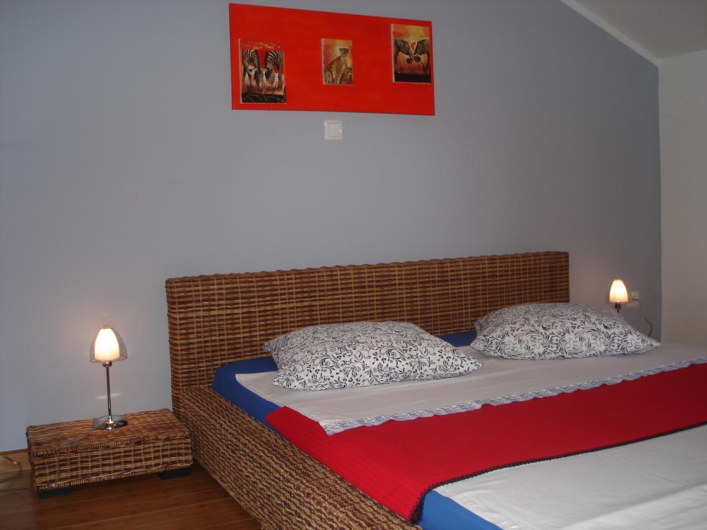 Apartments Dalmatina Zaton  Szoba fotó