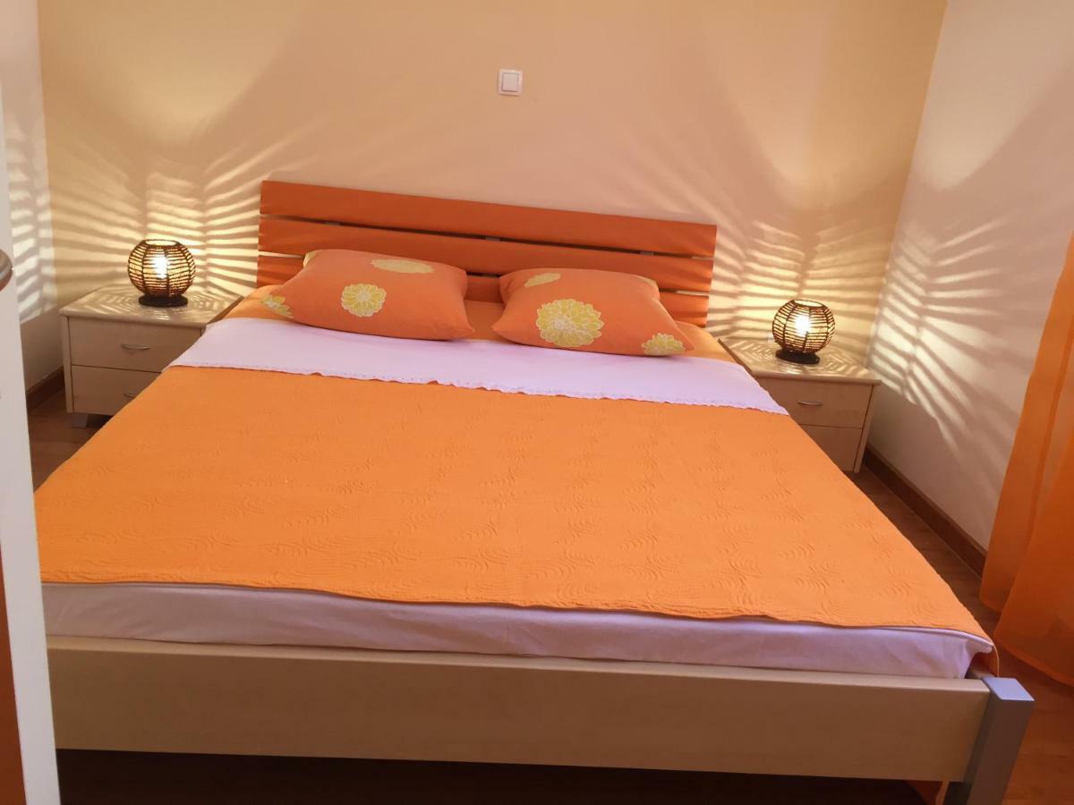 Apartments Dalmatina Zaton  Kültér fotó