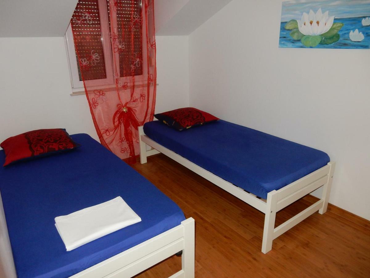 Apartments Dalmatina Zaton  Kültér fotó